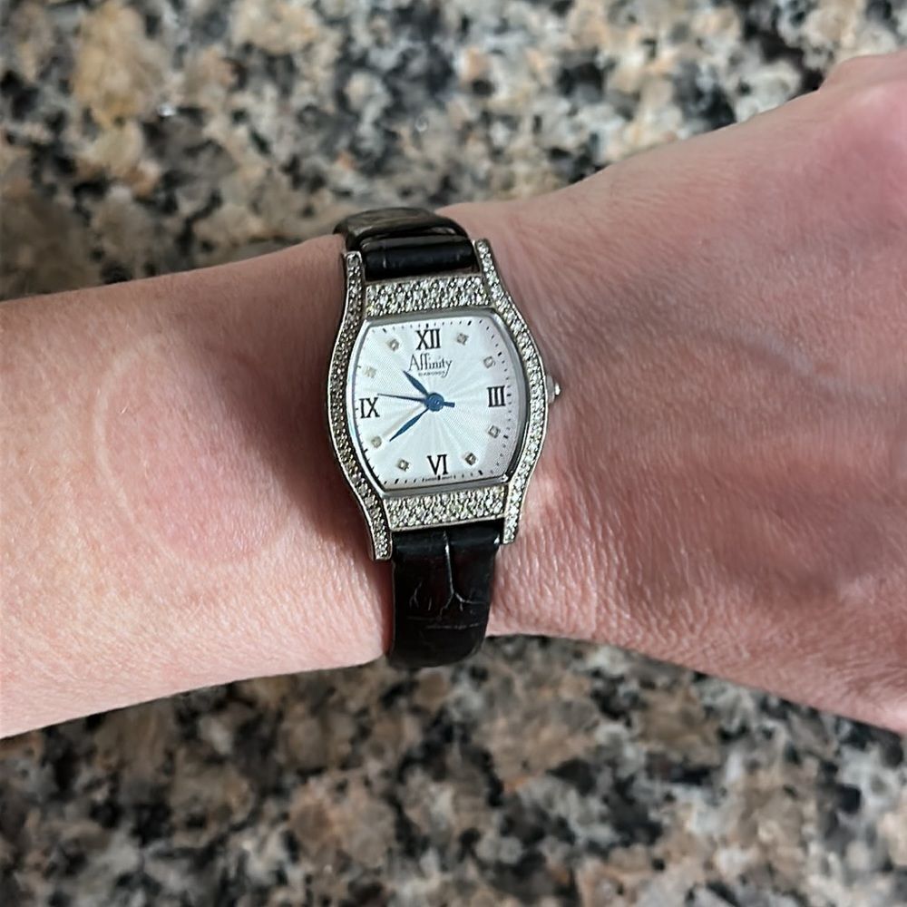 Affinity Diamond Watch